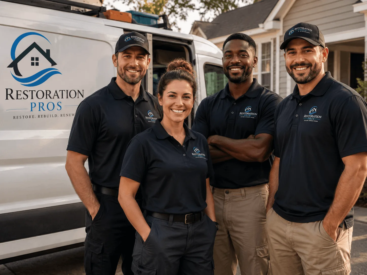 Professional Flood Damage Restoration Services in Oldham, SD